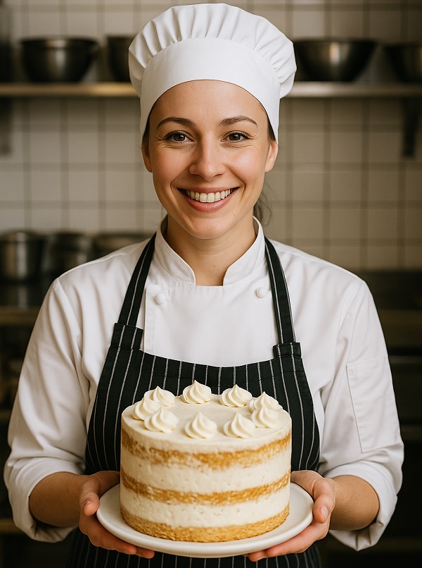 Joelsa Cake Shop Theme Baker